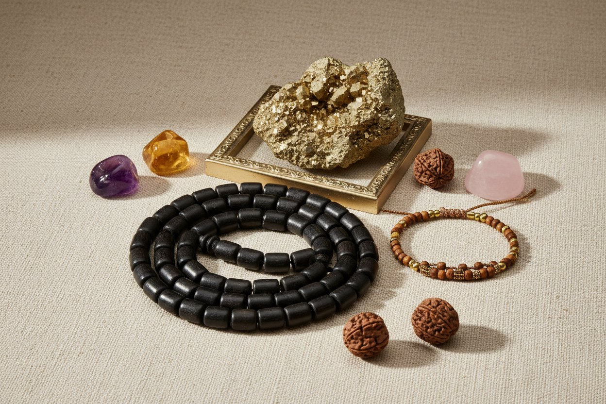 Pyrite anklet & Products