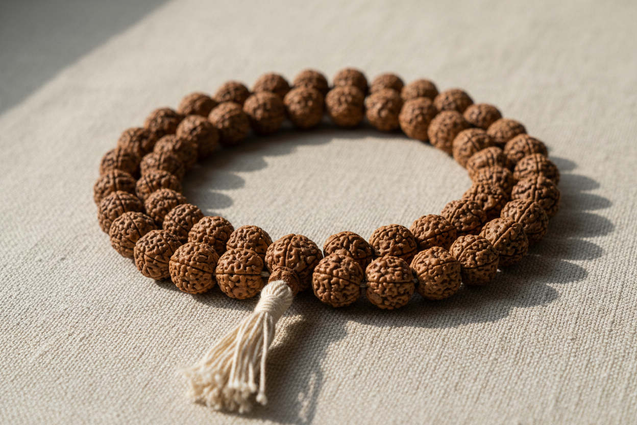 Rudraksha Mala