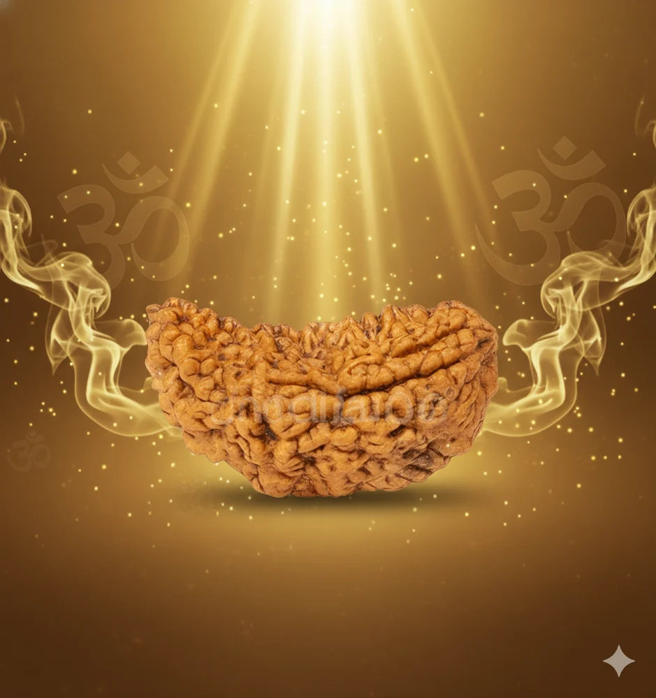 1 Mukhi Rudraksha