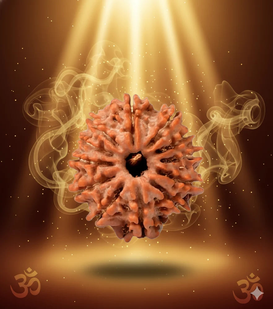 12 Mukhi Rudraksha