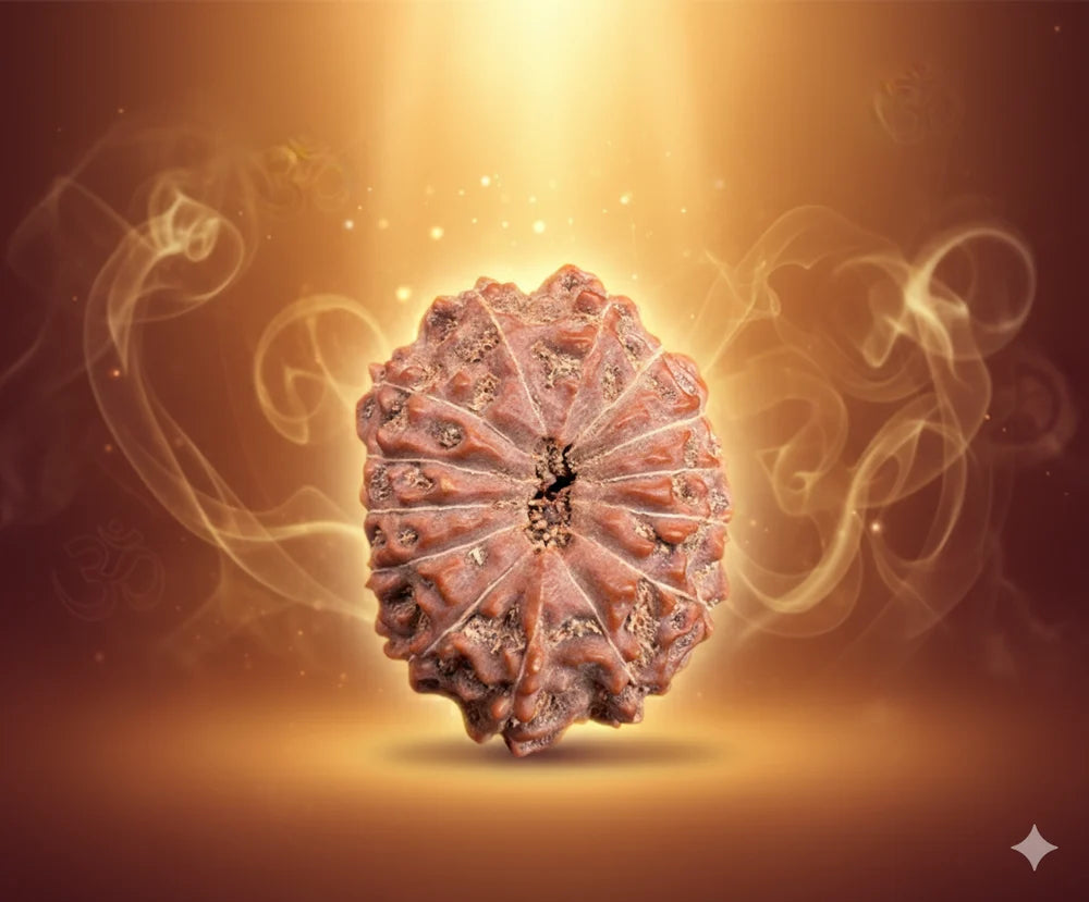 14 Mukhi Rudraksha