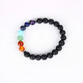 7 Chakra Crystal Bracelet