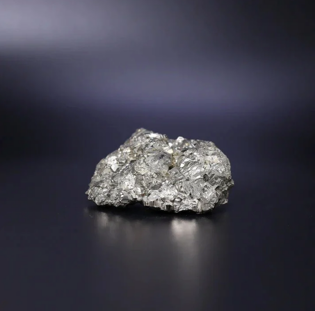 Pyrite Raw Stone