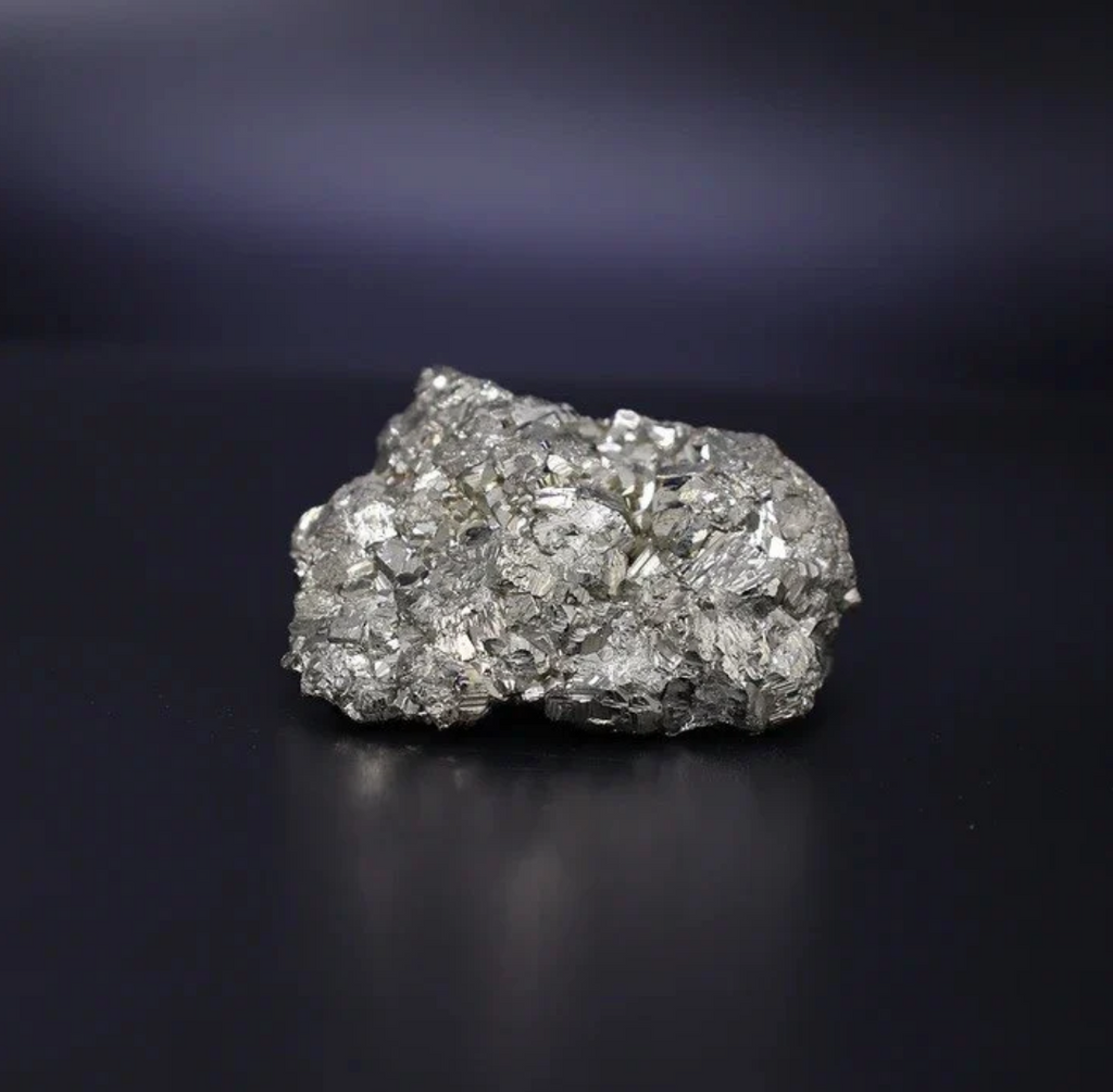 Pyrite Raw Stone