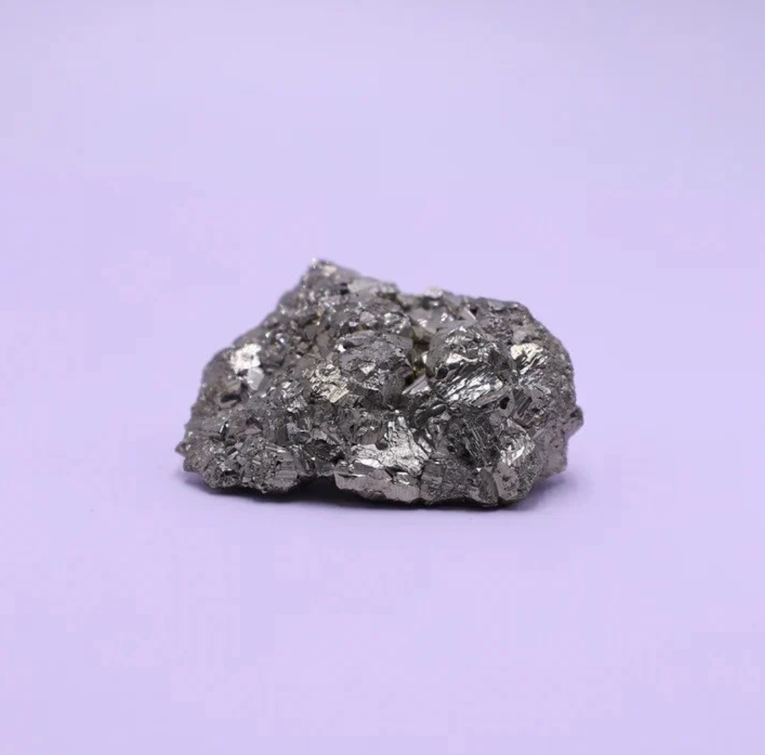 Pyrite Raw Stone