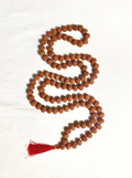 7 Mukhi Rudraksha Beads Mala