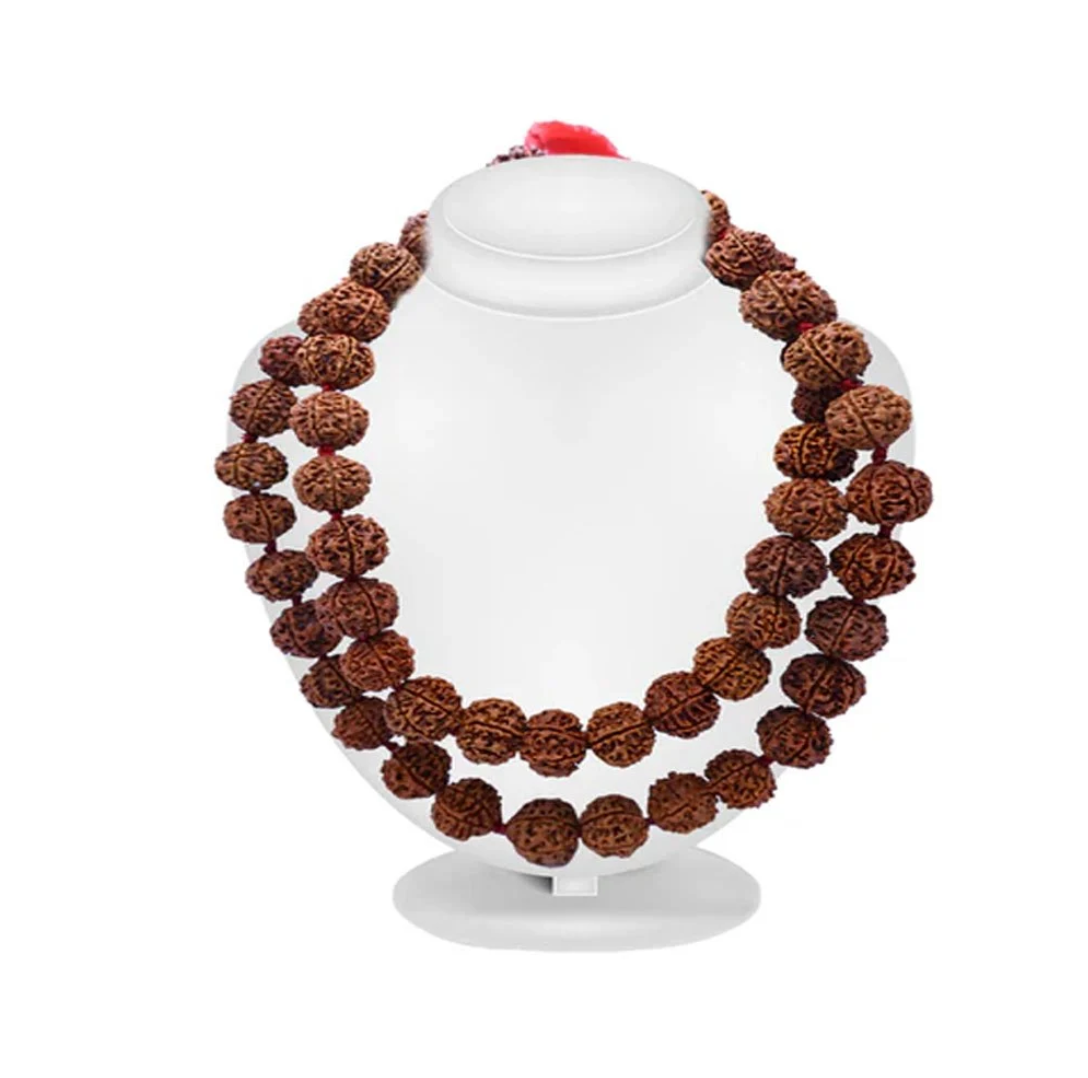 108 Beads Nepali Rudraksha Mala