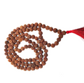 108 Beads Nepali Rudraksha Mala