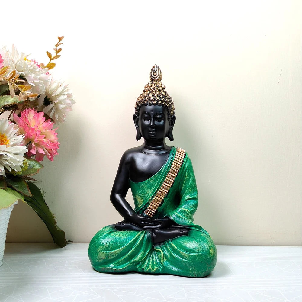 Resin Buddha Statue