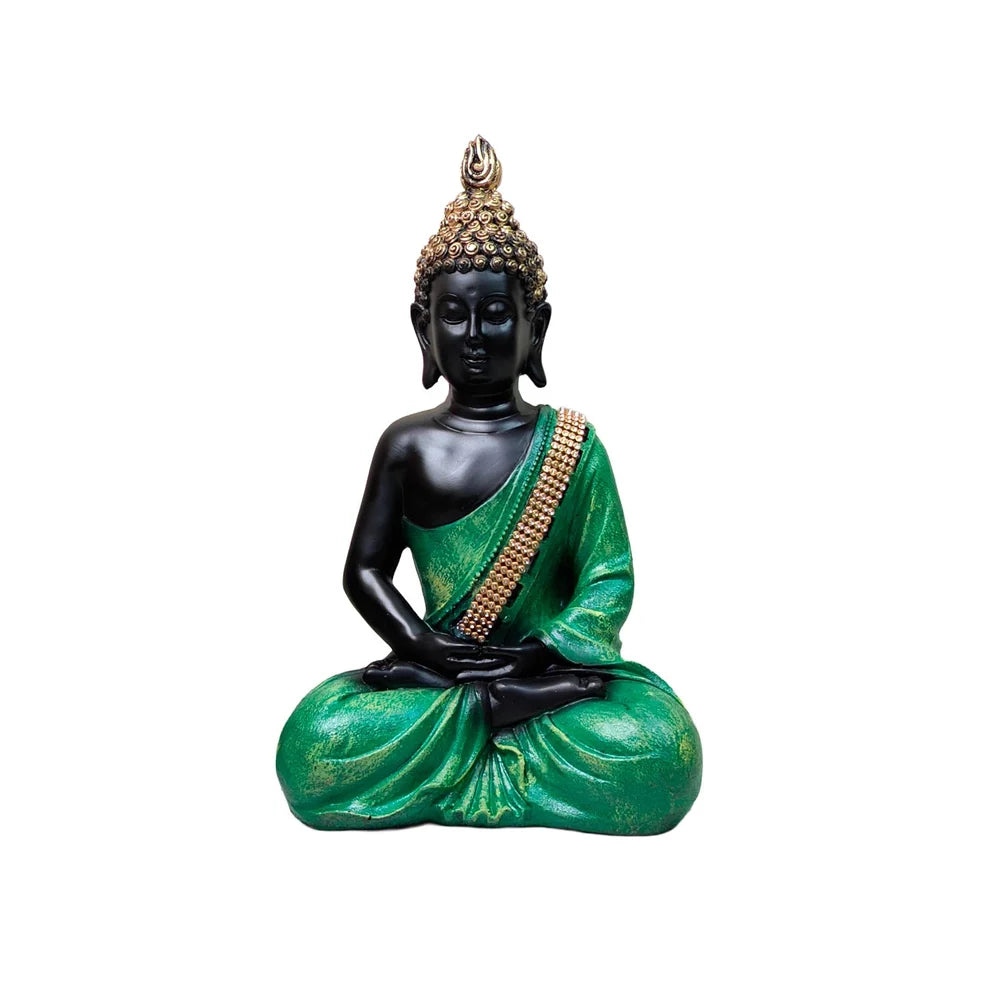 Resin Buddha Statue