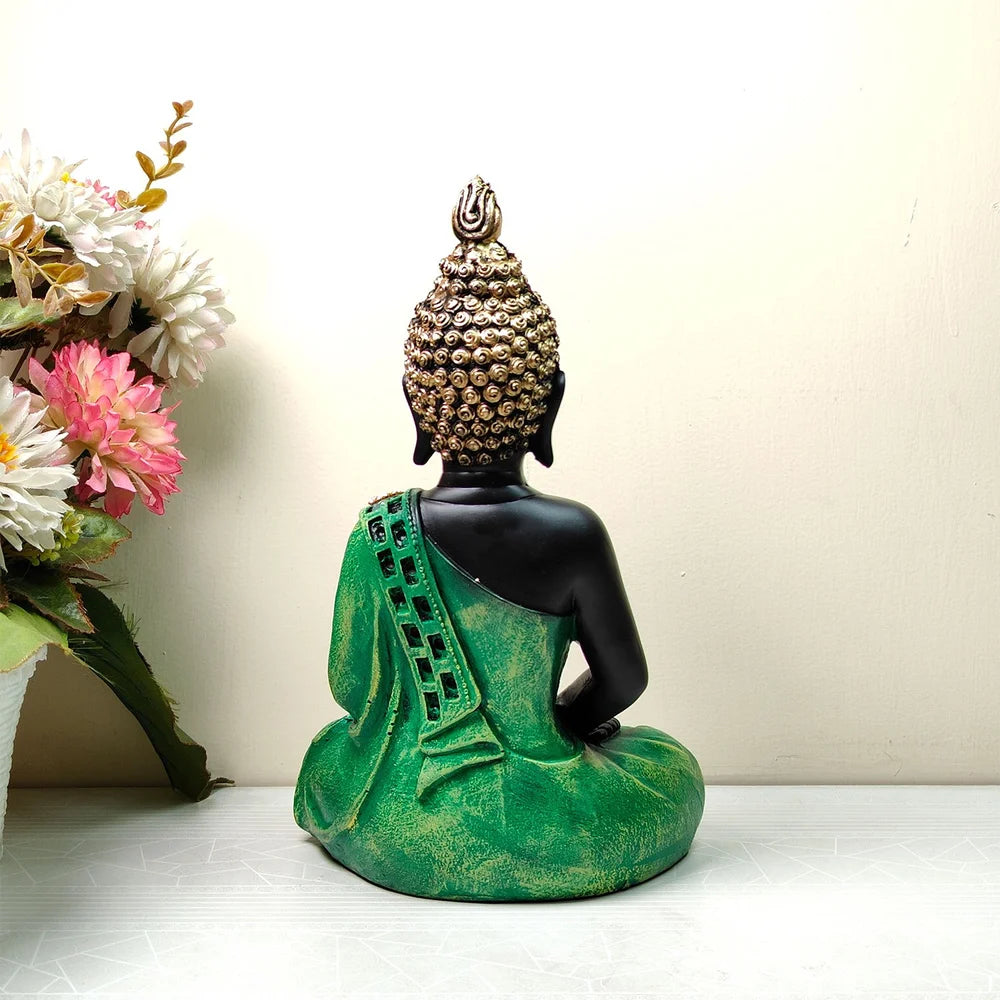 Resin Buddha Statue