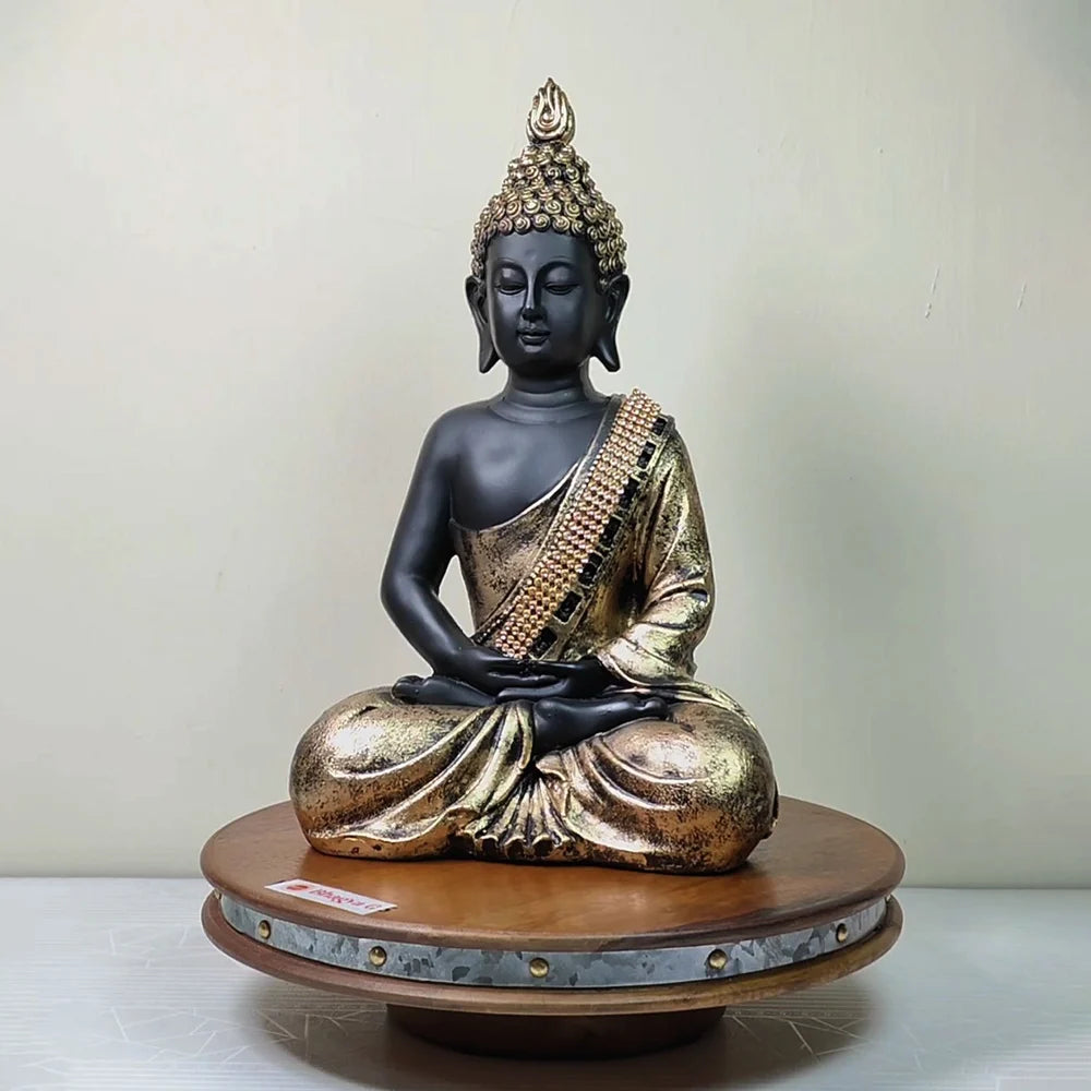 Resin Buddha Statue
