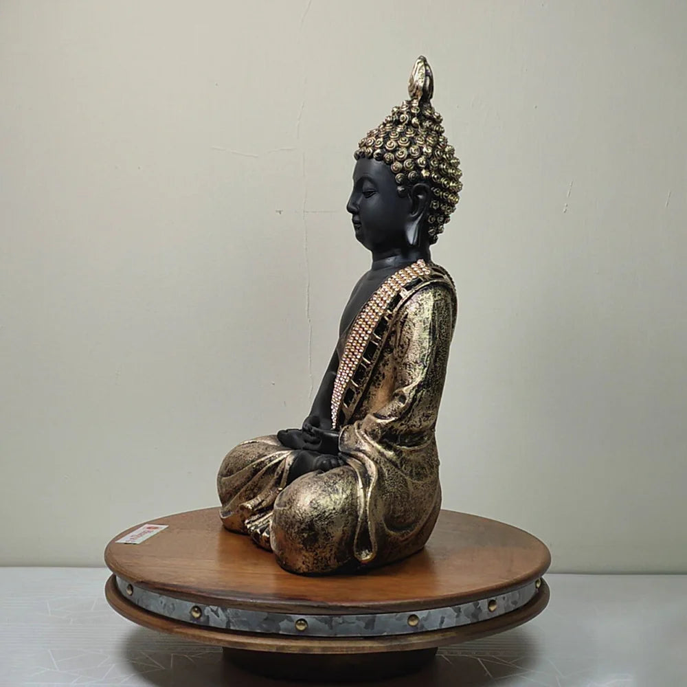 Resin Buddha Statue
