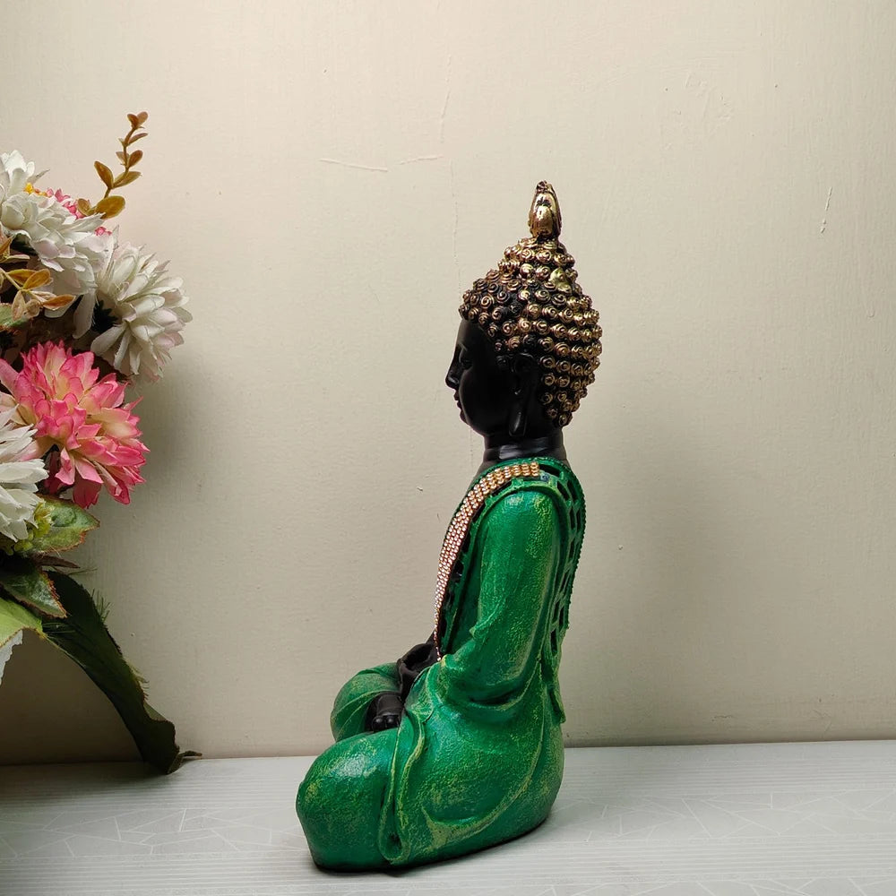 Resin Buddha Statue