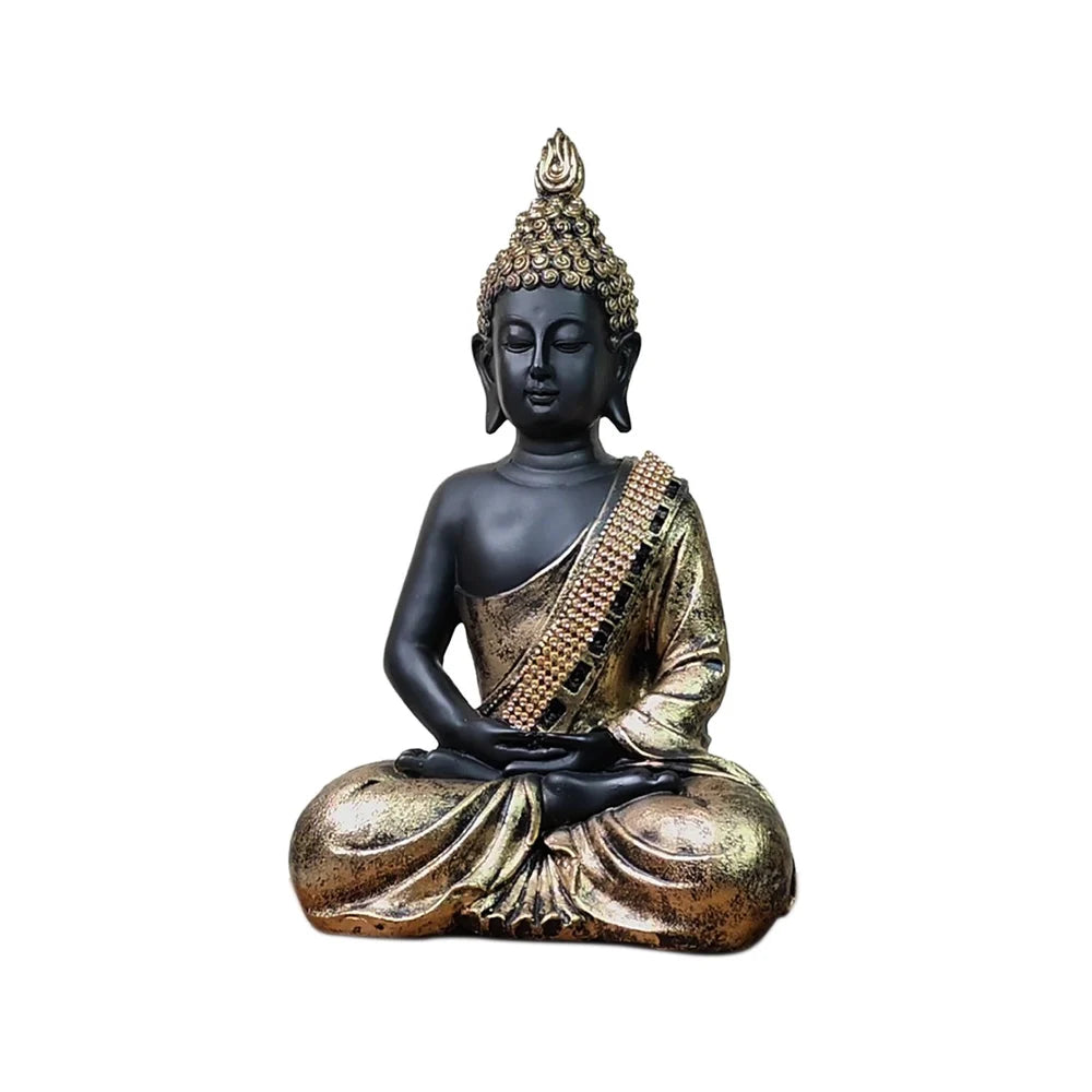 Resin Buddha Statue