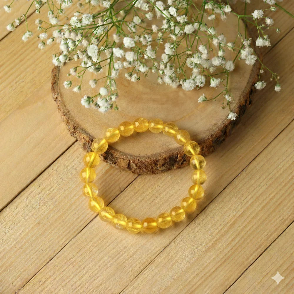 Citrine Healing crystal Bracelet