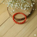 Carnelian Healing Crystal Bracelet