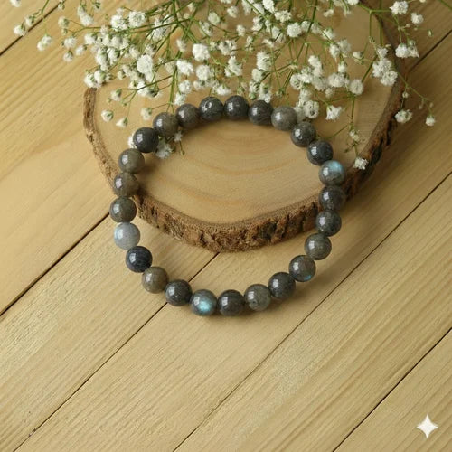 Labradorite Crystal Bracelet