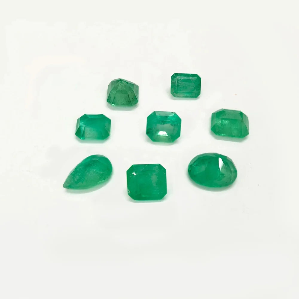 Panna Emerald Gemstone