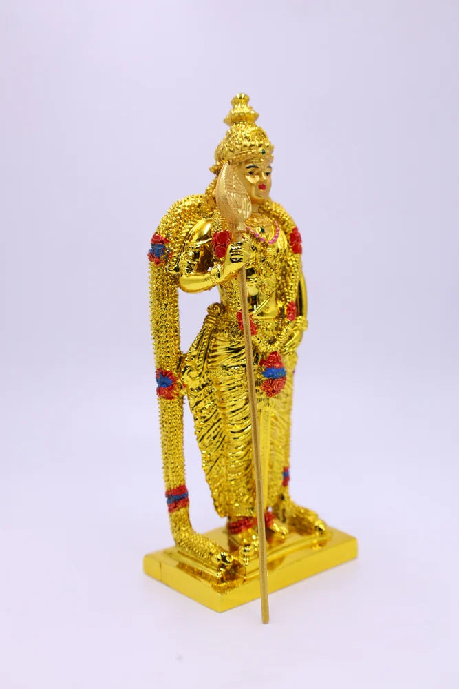 Shree Bharani Murugan Statue