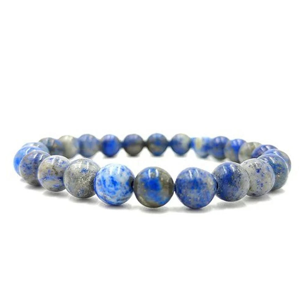 Lapis Lazuli Healing Crystal Bracelet