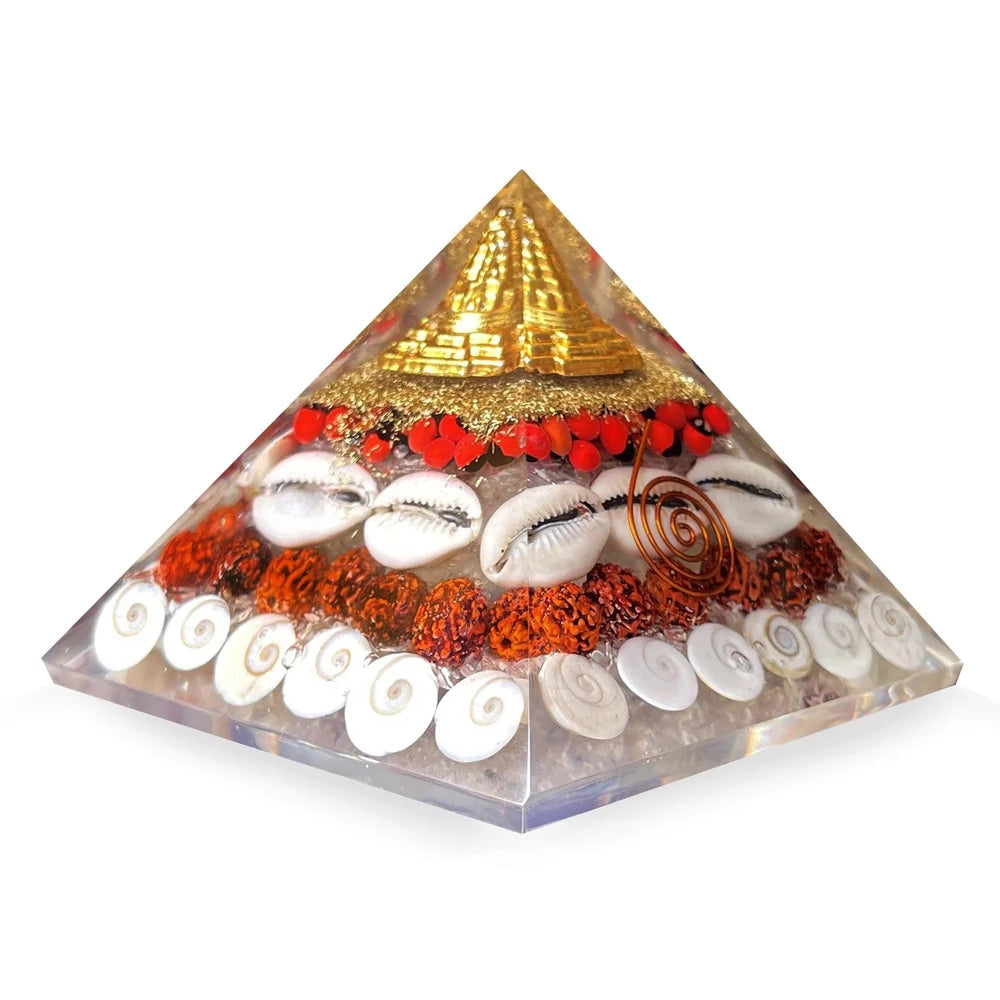 Laxmi Pyramid