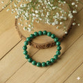 Malachite Crystal bracelet
