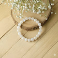 Moonstone Crystals bracelet