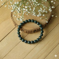 Moss agate Healing crystal bracelet