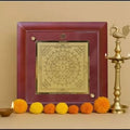 Vastu Navgrah Yantra with fram