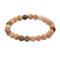 Rainbow Moonstone Bracelet