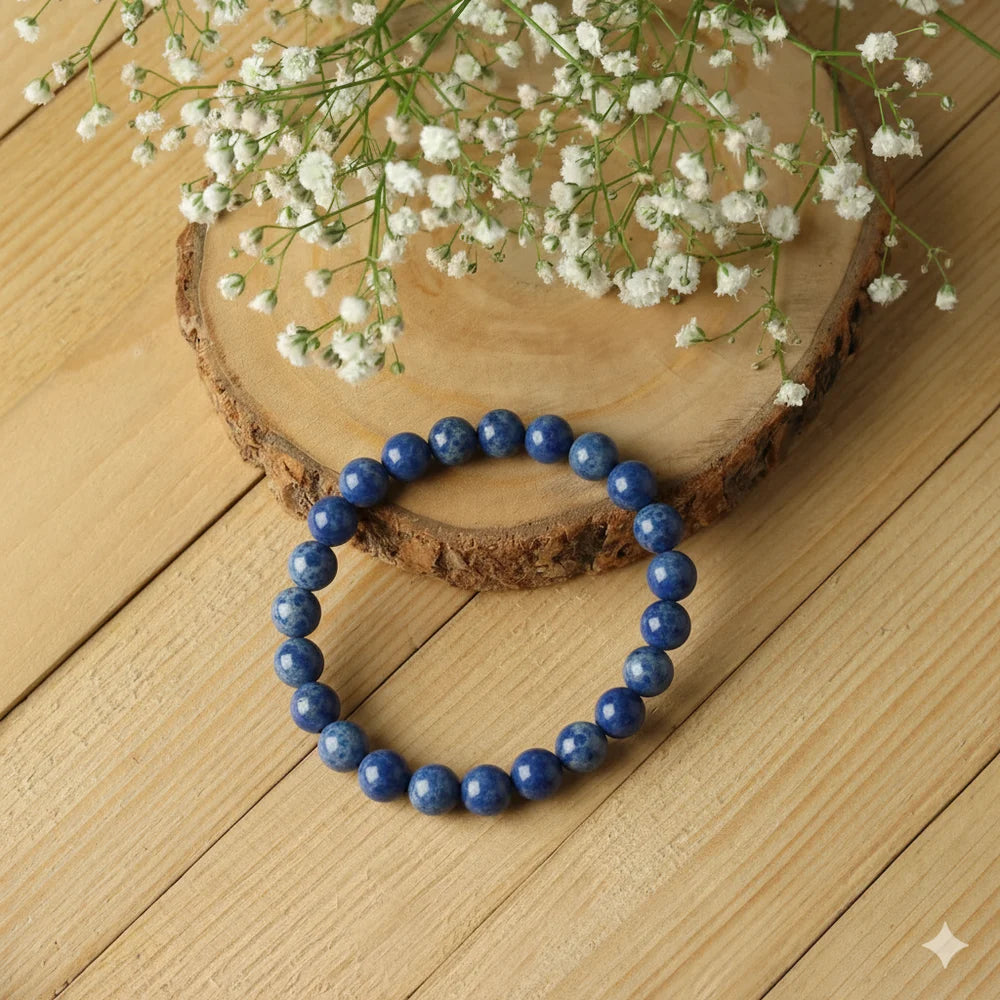 Sodalite Healing Crystal Bracelet