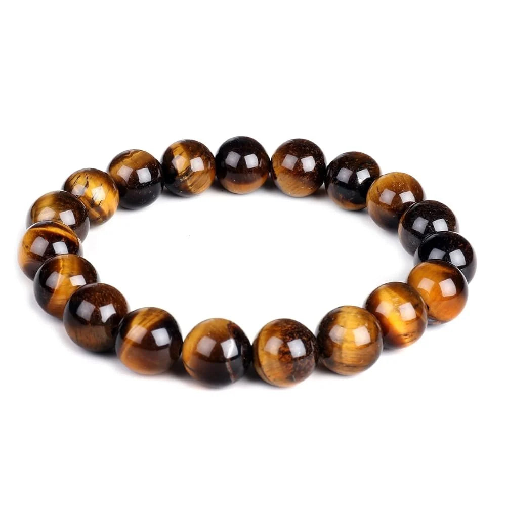 Tiger Eye Healing Crystal Bracelet