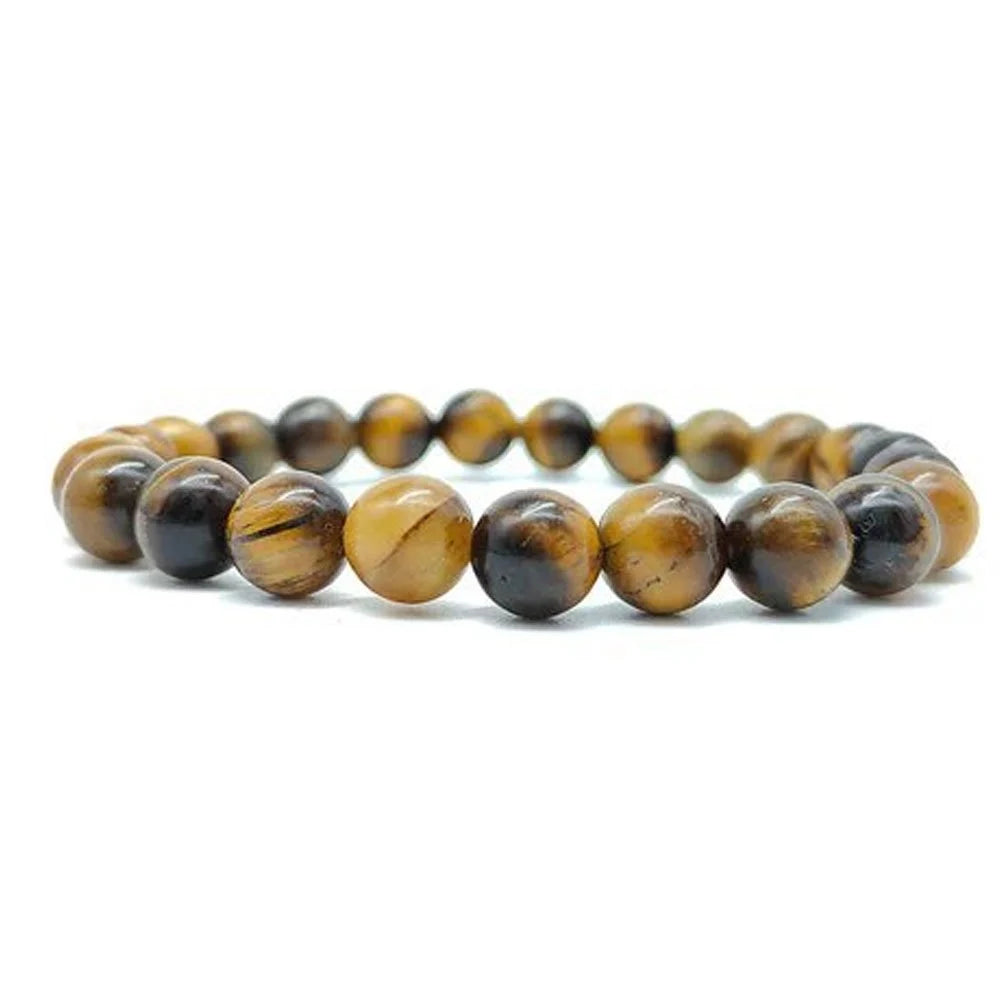 Tiger Eye Crystal Bracelet