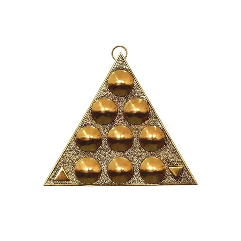 Vastu Yantram / Yantra with Sampoorna Navgraha Yantra for Vastu Dosh Nivaran
