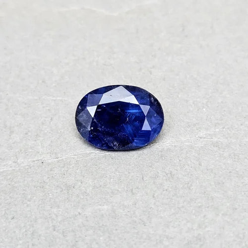 Blue Sapphire Neelam Gemstone