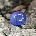 Blue Sapphire Neelam Gemstone