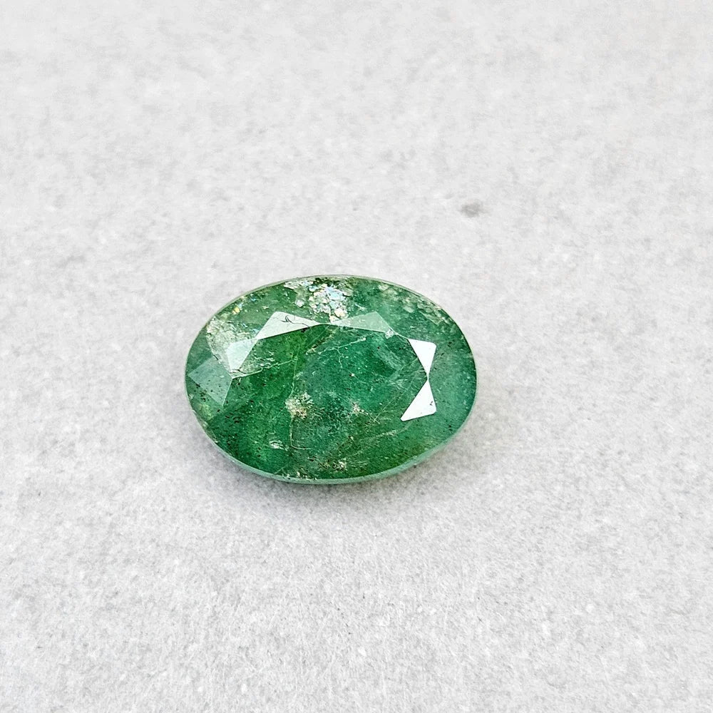Panna Emerald Gemstone