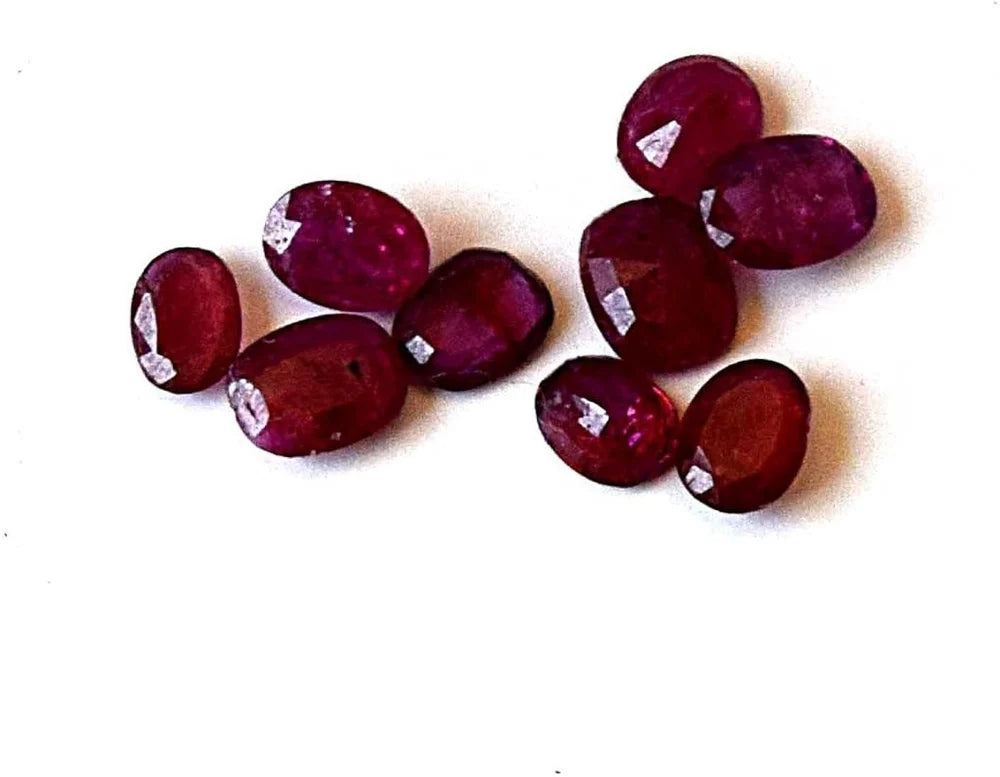 Ruby Manik Gemstone