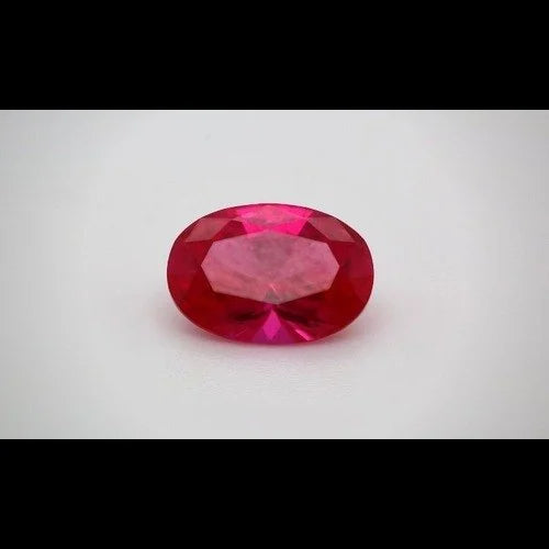 Ruby Manik Gemstone