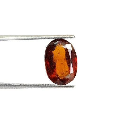Hessonite Gomed Gemstone