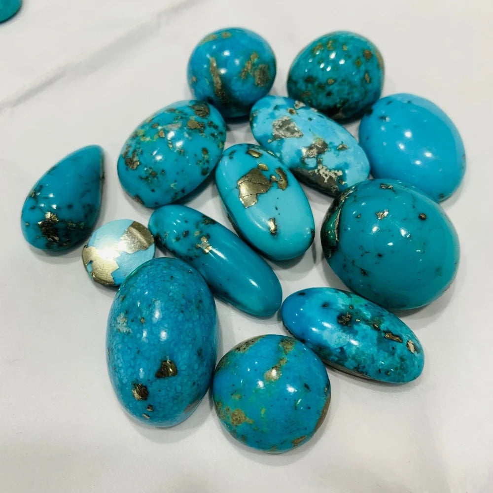 Firoza Turquoise Gemstone