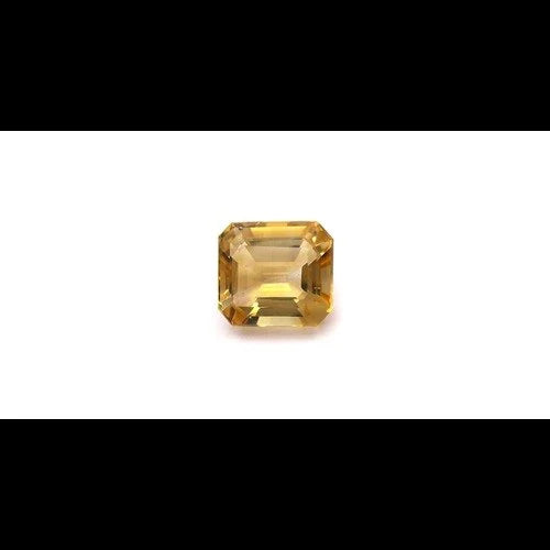 Golden Jopaz Sunehla Gemstone