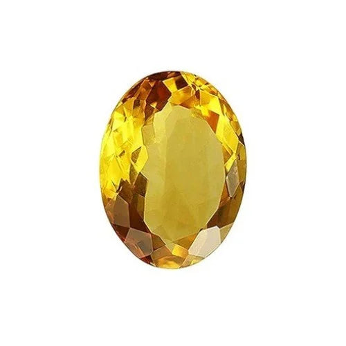 Golden Jopaz Sunehla Gemstone