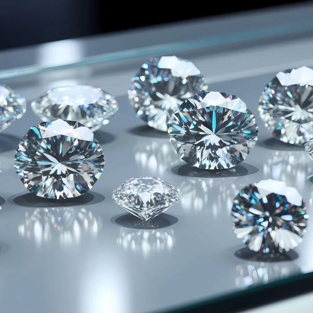 Zircon American Diamond