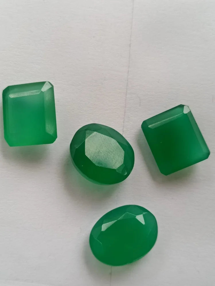 Green Onyx Natural