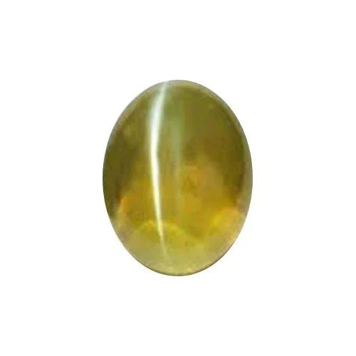 Cats Eye Lehsunia Gemstones