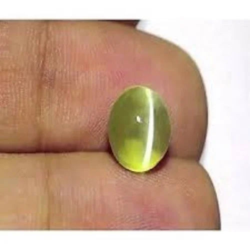 Cats Eye Lehsunia Gemstones