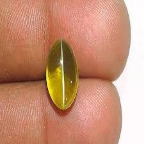 Cats Eye Lehsunia Gemstones